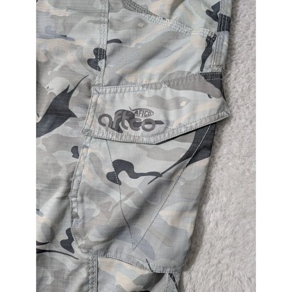 AFTCO new shorts